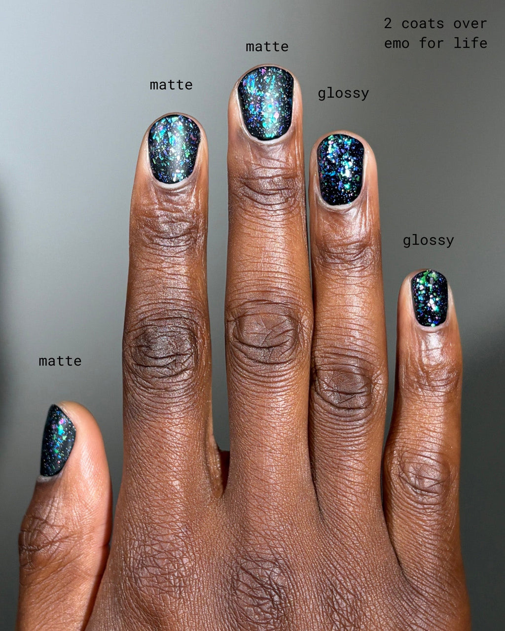 Sugar and Spice Topper