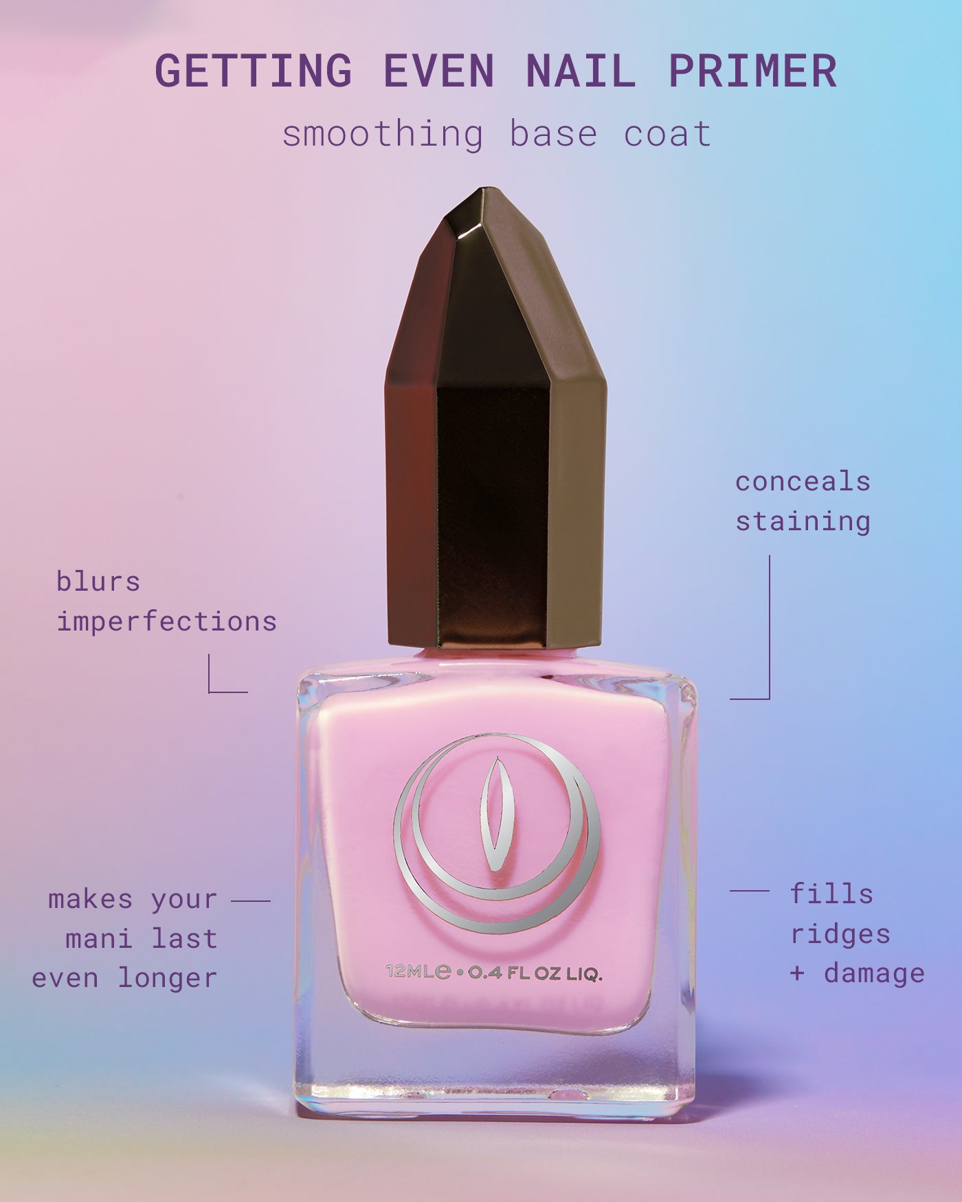 Getting Even Nail Primer