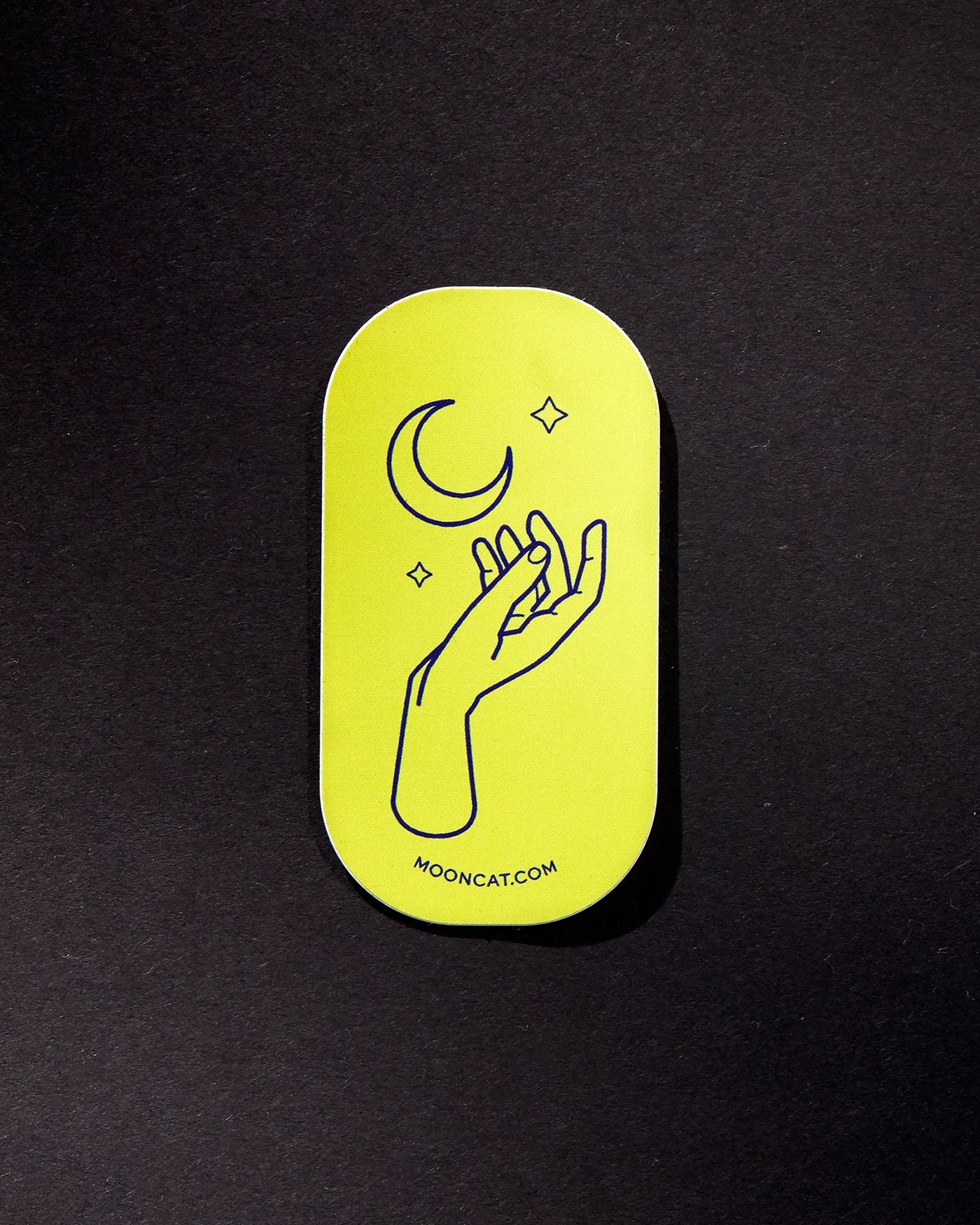 Mystical Sticker