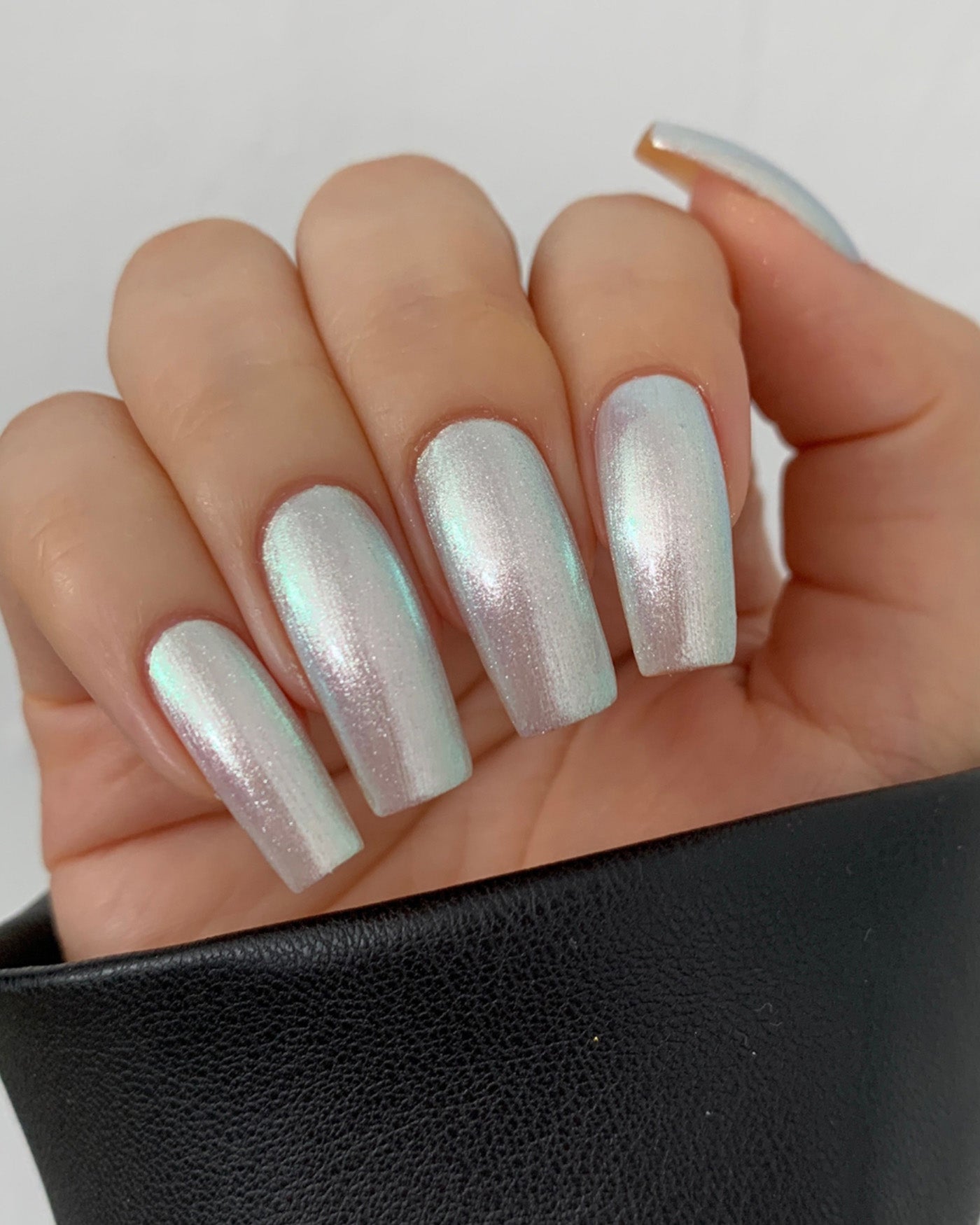 Pearl Clutcher