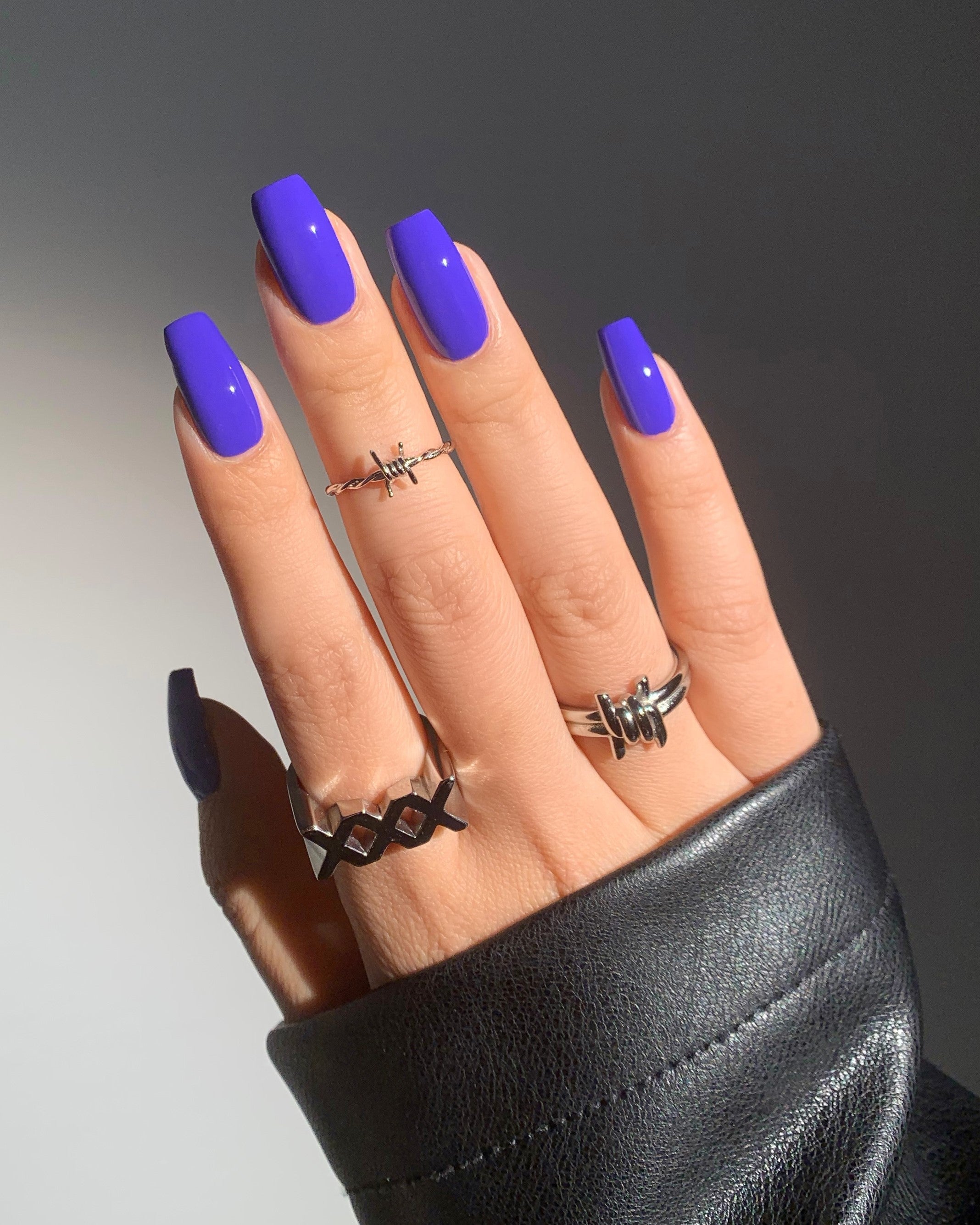 Trending Purples Set