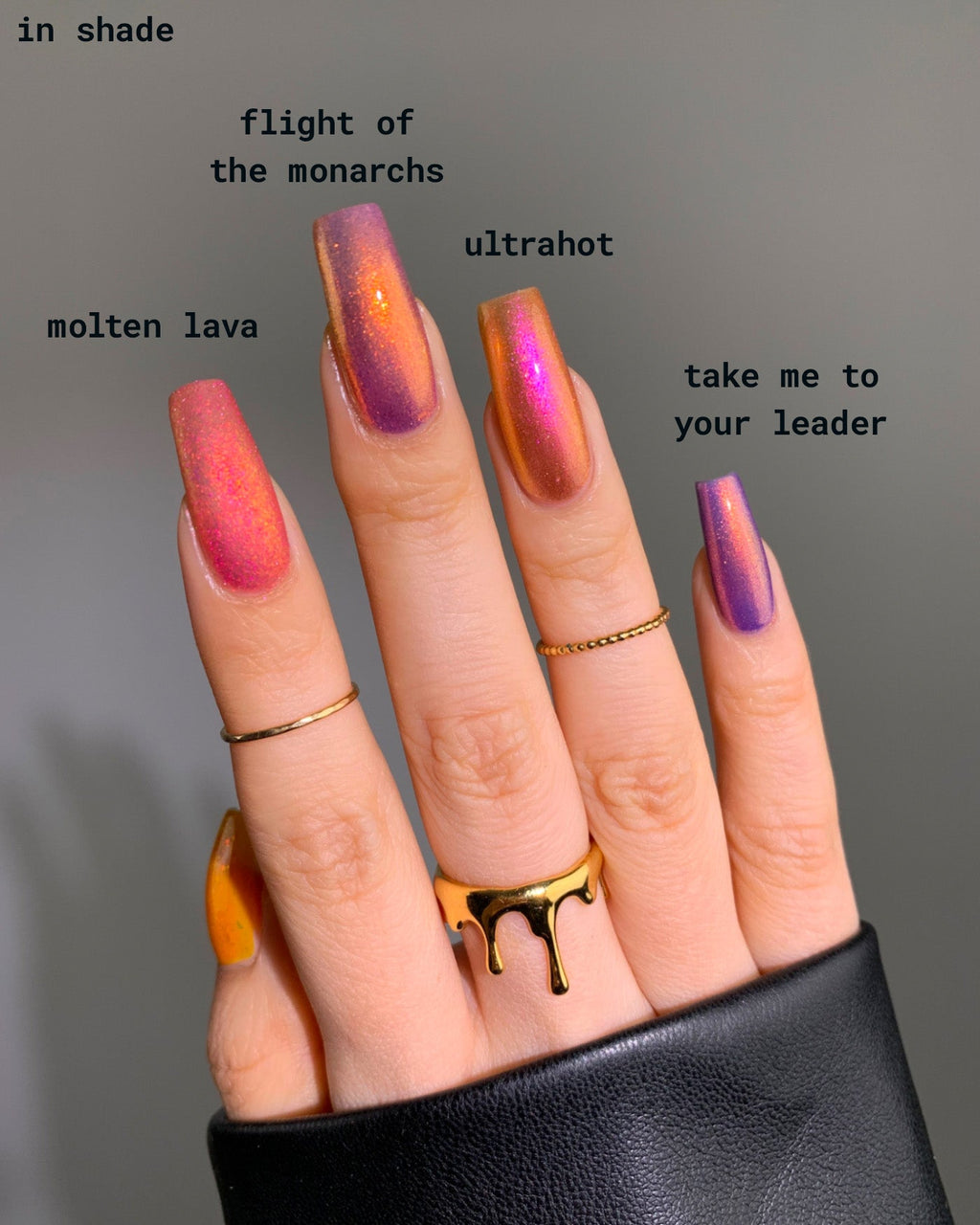 Molten Lava