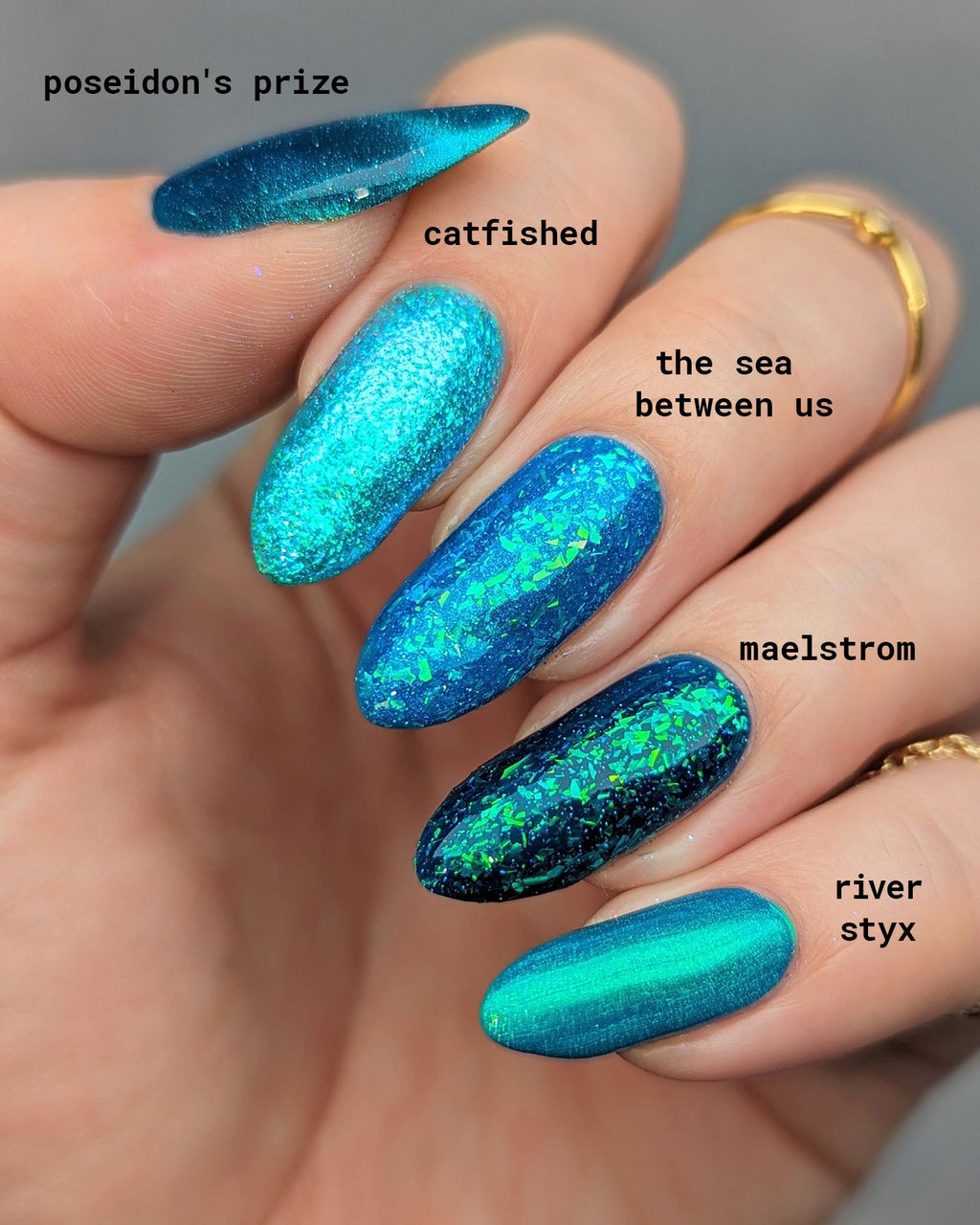 The Sea Between Us